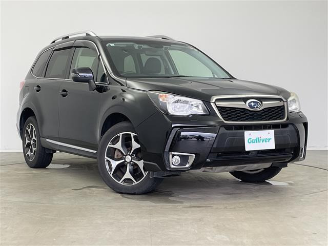 フォレスター 2.0 XT アイサイト 4WD 4WD 修復歴無し