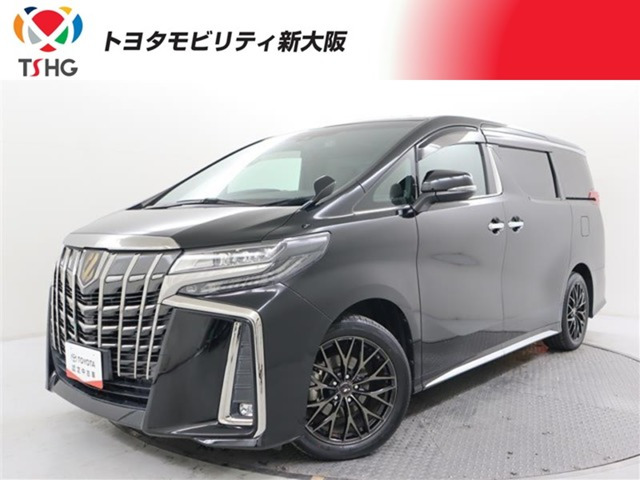 アルファード 2.5 S タイプゴールド