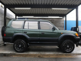 ランドクルーザープラド 2.7 TX 4WD 