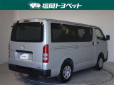 ハイエースバン 2.0 DX ロング 
