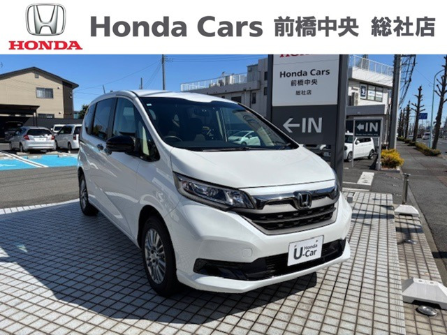 フリード1.5 G ブラックスタイル 4WD