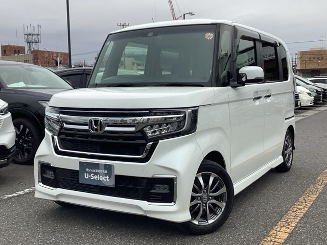 N-BOXカスタム EX 