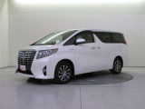 アルファード ハイブリッド 2.5 G E-Four 4WD 