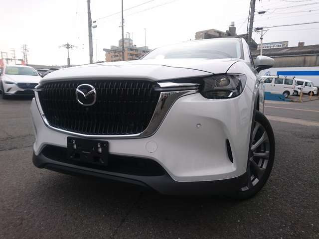 CX-60 3.3 XD Lパッケージ ディーゼル 4WD