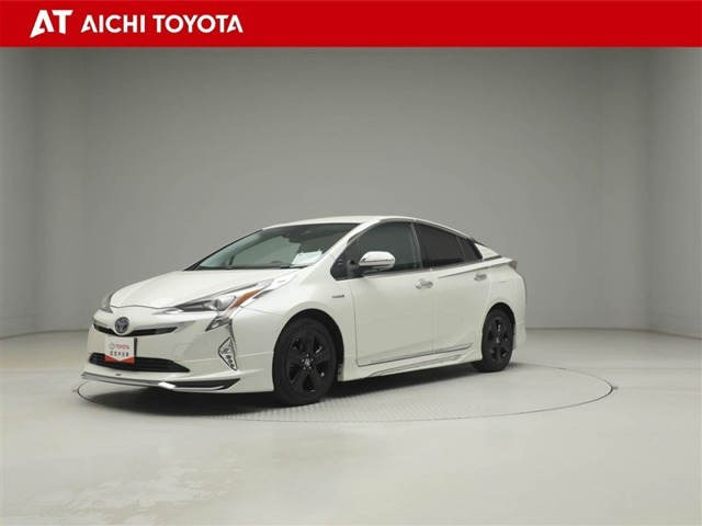 プリウス1.8 A プレミアム ツーリングセレクション E-Four 4WD