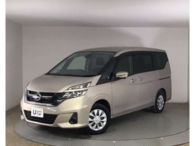 セレナ2.0 X Vセレクション 4WD