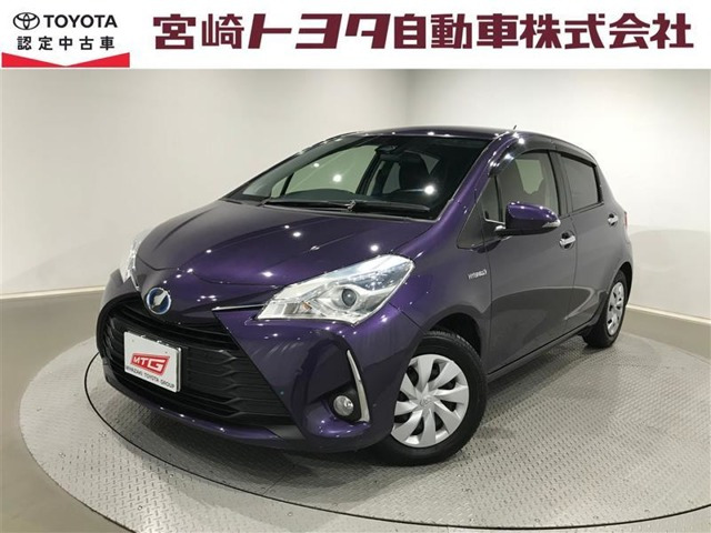 トヨタ ヴィッツ 