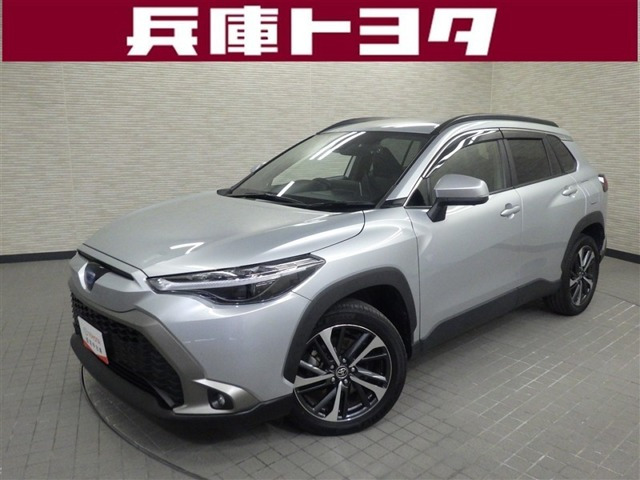 カローラクロス 1.8 ハイブリッド Z 