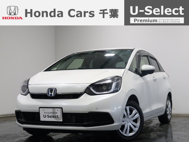 フィット  1.5 e:HEV ホーム