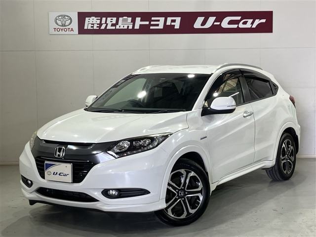 ヴェゼル 1.5 ハイブリッド Z 