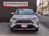 RAV4  2.0 G Zパッケージ 4WD