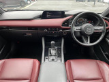 MAZDA3ファストバック 1.8 XD バーガンディ セレクション 本革シート 修復歴無し