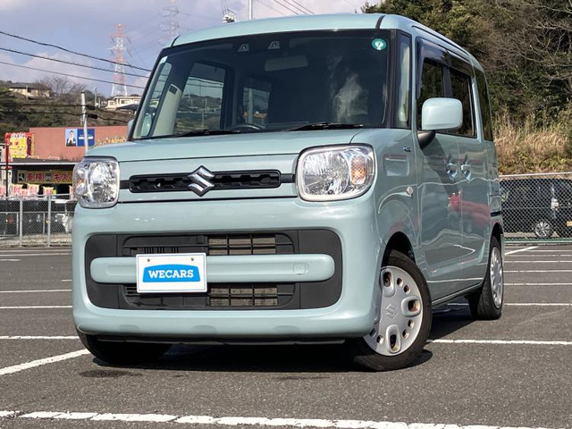 スズキ スペーシア 