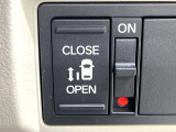 【パワースライドドア】スマートキーや運転席のスイッチでスライドドアの開閉が可能♪電動だから力を入れてドアを開ける必要が無く、小さいお子様でも、重い荷物を持っている時もラクに開け閉めできます♪