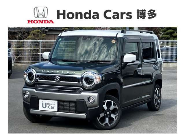 ハスラー J スタイル 