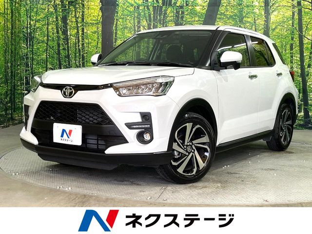 ライズ 1.2 Z （5BA-A201A）