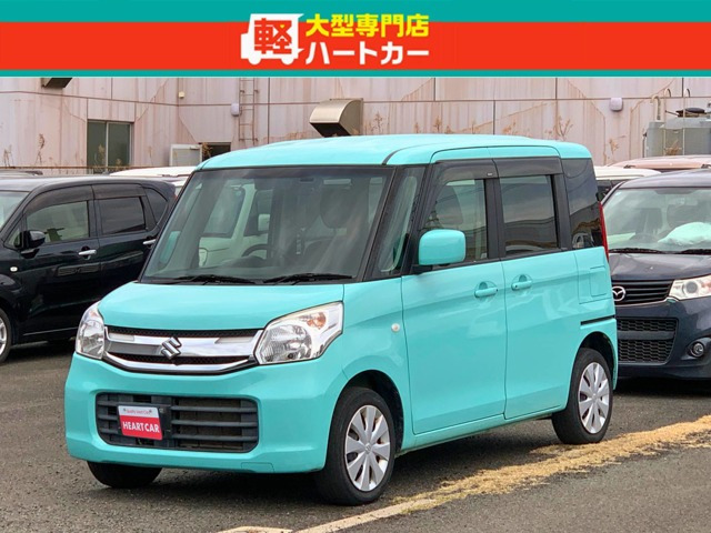 スペーシア G リミテッド 