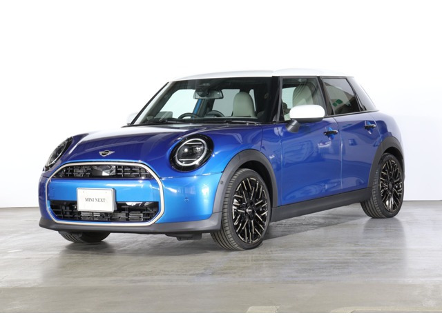 ミニクーパー C DCT