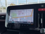 【 ナビゲーション 】ナビゲーションシステム装備なので不慣れな所へのドライブも快適にして頂けます♪//