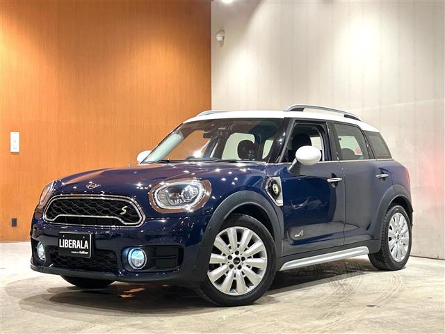 ミニクロスオーバー 4WD ワンオーナー