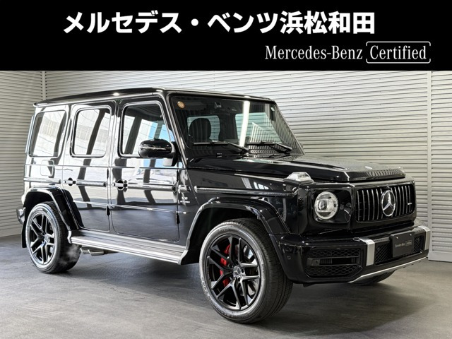 Gクラス AMG G63 4WD 