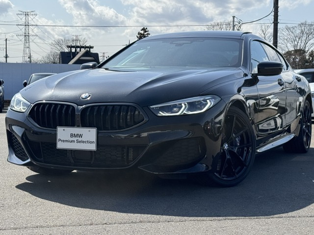 8シリーズグランクーペ840d xドライブ Mスポーツ 4WD