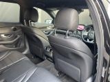 Cクラスワゴン C220d アバンギャルド AMGライン 本革シート 修復歴無し