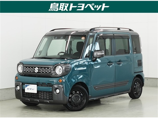 スペーシアギア ハイブリッド(HYBRID) XZ