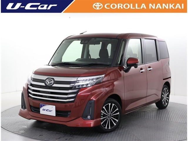 トール 1.0 カスタムG ターボ