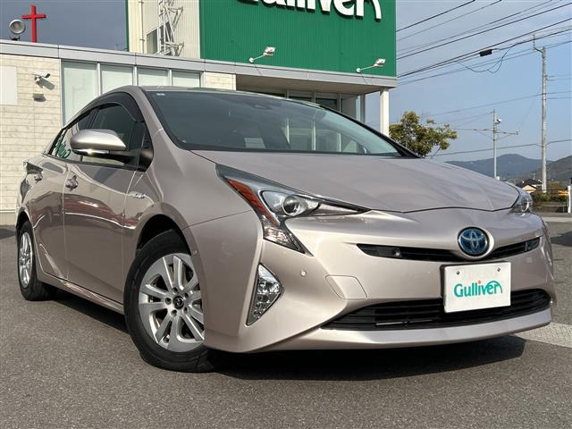 プリウス 1.8 S セーフティ プラス 修復歴無し