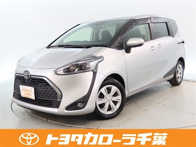 シエンタ 1.5 ファンベース G 