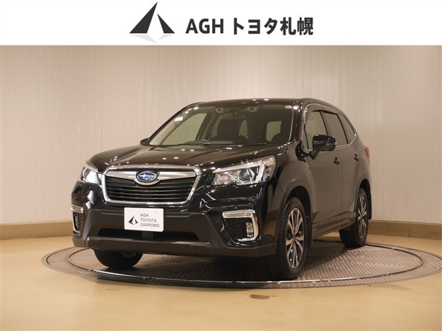 フォレスター 2.5 プレミアム 4WD 
