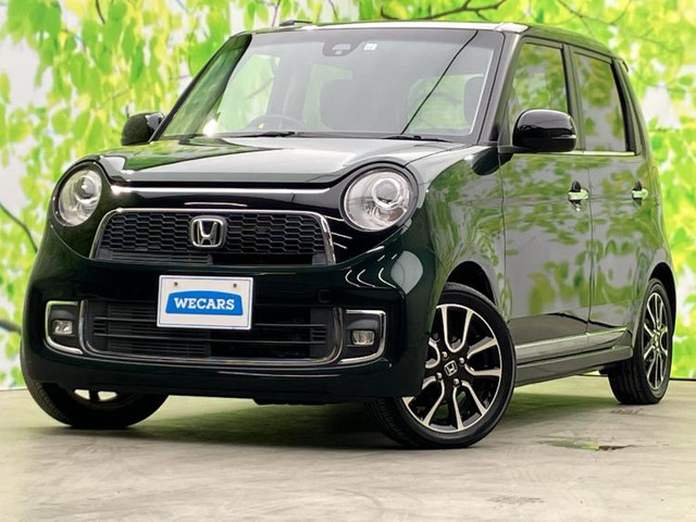 N-ONE プレミアム ツアラー ローダウン 