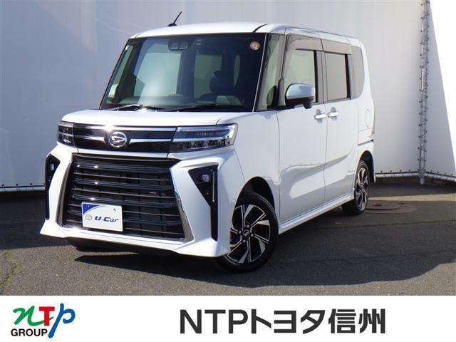 タントカスタム X 