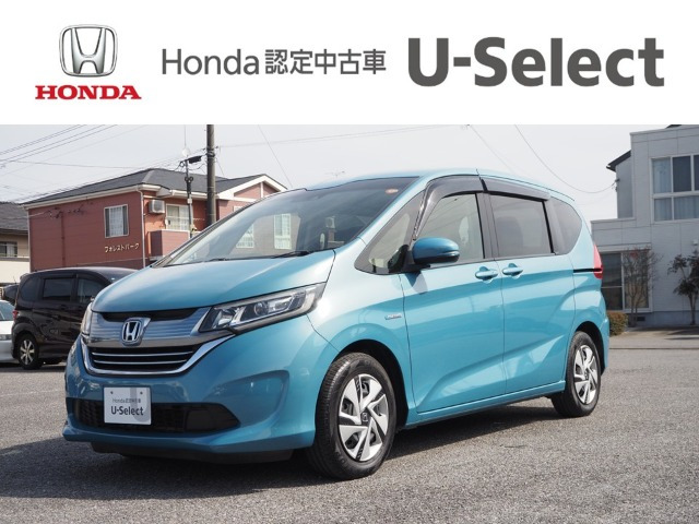 フリード+ 1.5 ハイブリッド G ホンダセンシング 