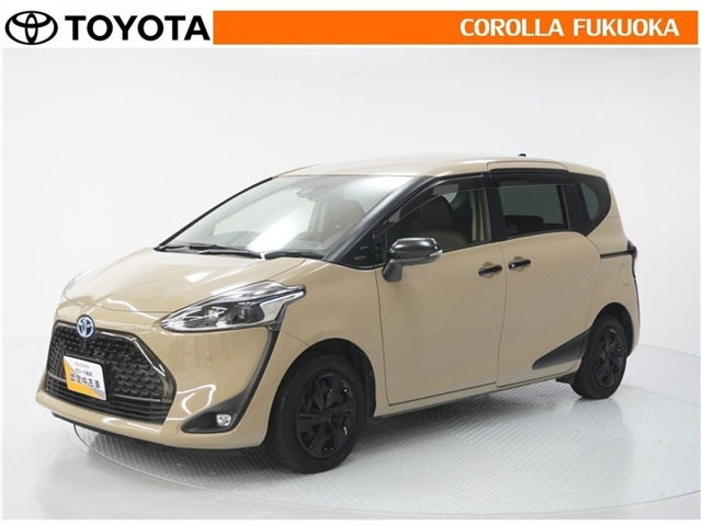 シエンタハイブリッド 1.5 ファンベース G グランパー