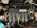 ホンダスタッフがしっかり整備して保証付きにてお渡し致します。エンジンルーム&室内ルームともにクリーニング済みで清潔です。快適なドライブをお楽しみください。