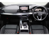Q5スポーツバック Sライン ダイナミック エディション ディーゼル 4WD 