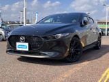 【中古車情報】マツダ MAZDA3ファストバック 1.5 15S レトロスポーツエディション  の中古車詳細（走行距離：1.8万km、カラー：ジェットブラックマイカ、販売地域：福岡県北九州市八幡西区）