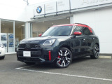 当店の中古車をご覧いただき、ありがとうございます!MINI カントリーマン JCW ALL4のご紹介です!
