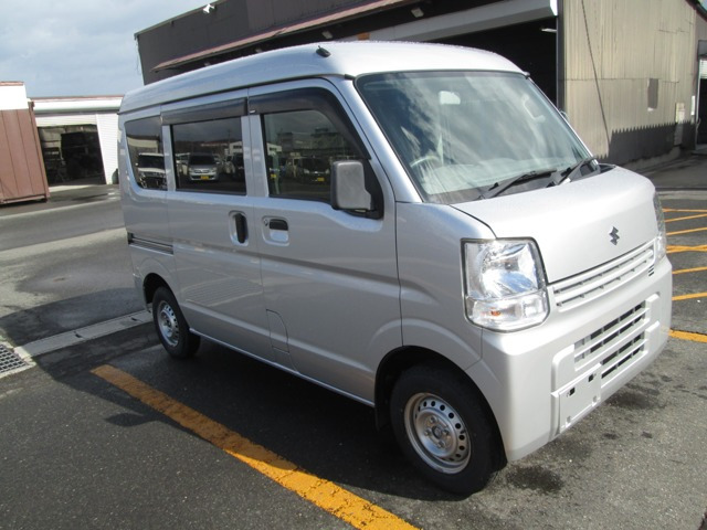 エブリイ PC ハイルーフ 4WD 