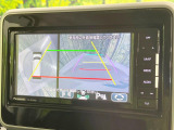 【全方位モニター用カメラ】専用のカメラにより、上から見下ろしたような視点で360度クルマの周囲を確認することができます☆縦列駐車や幅寄せ時に活躍してくれます♪