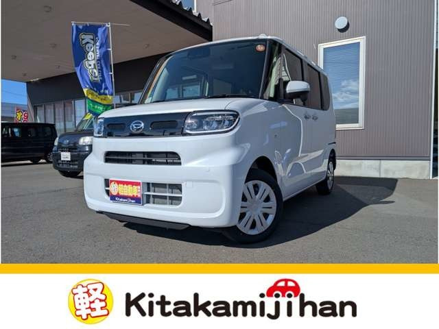 タント X リミテッド 4WD 