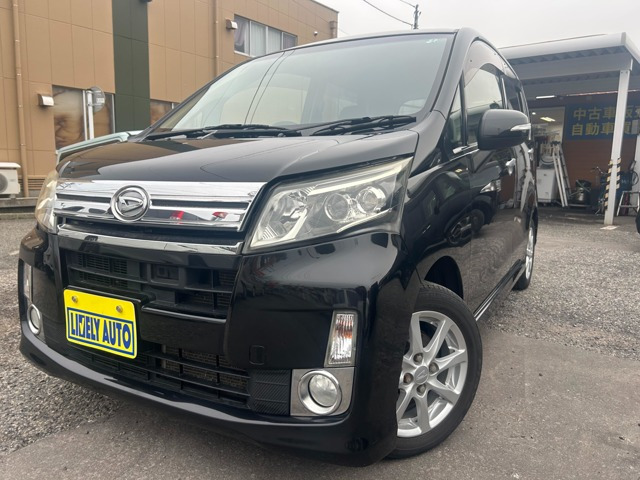 ダイハツ ムーヴカスタム 