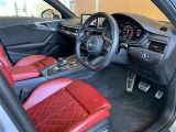 S4アバント 3.0 4WD 4WD 本革シート