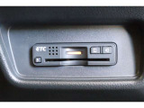 ETC車載器付ですので高速道路の料金所もスムーズに通行できます。