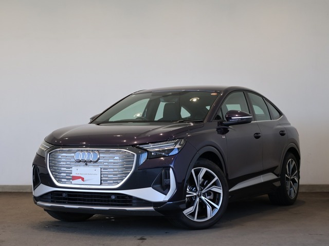 Q4スポーツバックe-tron40 Sライン