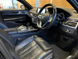 7シリーズ 750Li Mスポーツ 本革シート サンルーフ