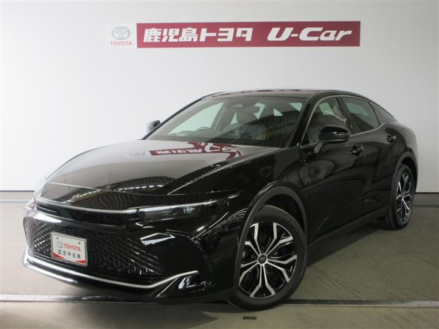 クラウンクロスオーバー 2.5 G アドバンスト E-Four 4WD （6AA-AZSH35）