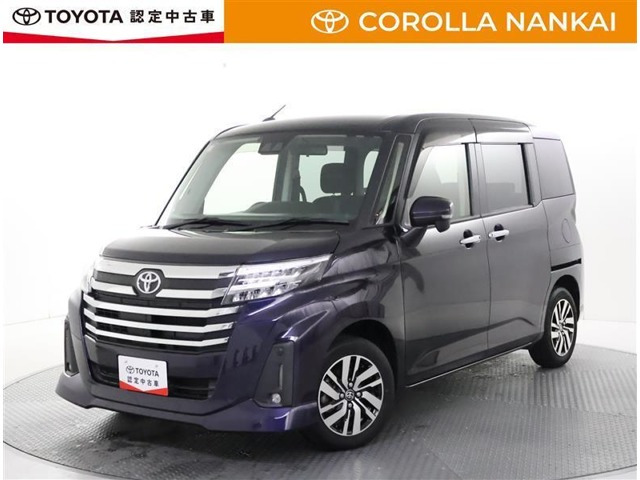 ルーミー 1.0 カスタム G 